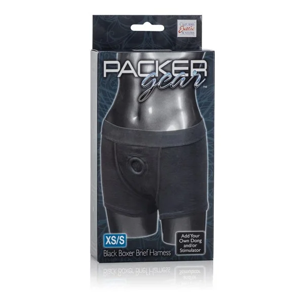 Packer Gear: Boxer Brief Harness