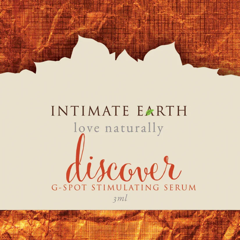 Intimate Earth Foil Discover G-Spot Stimulating Serum.webp