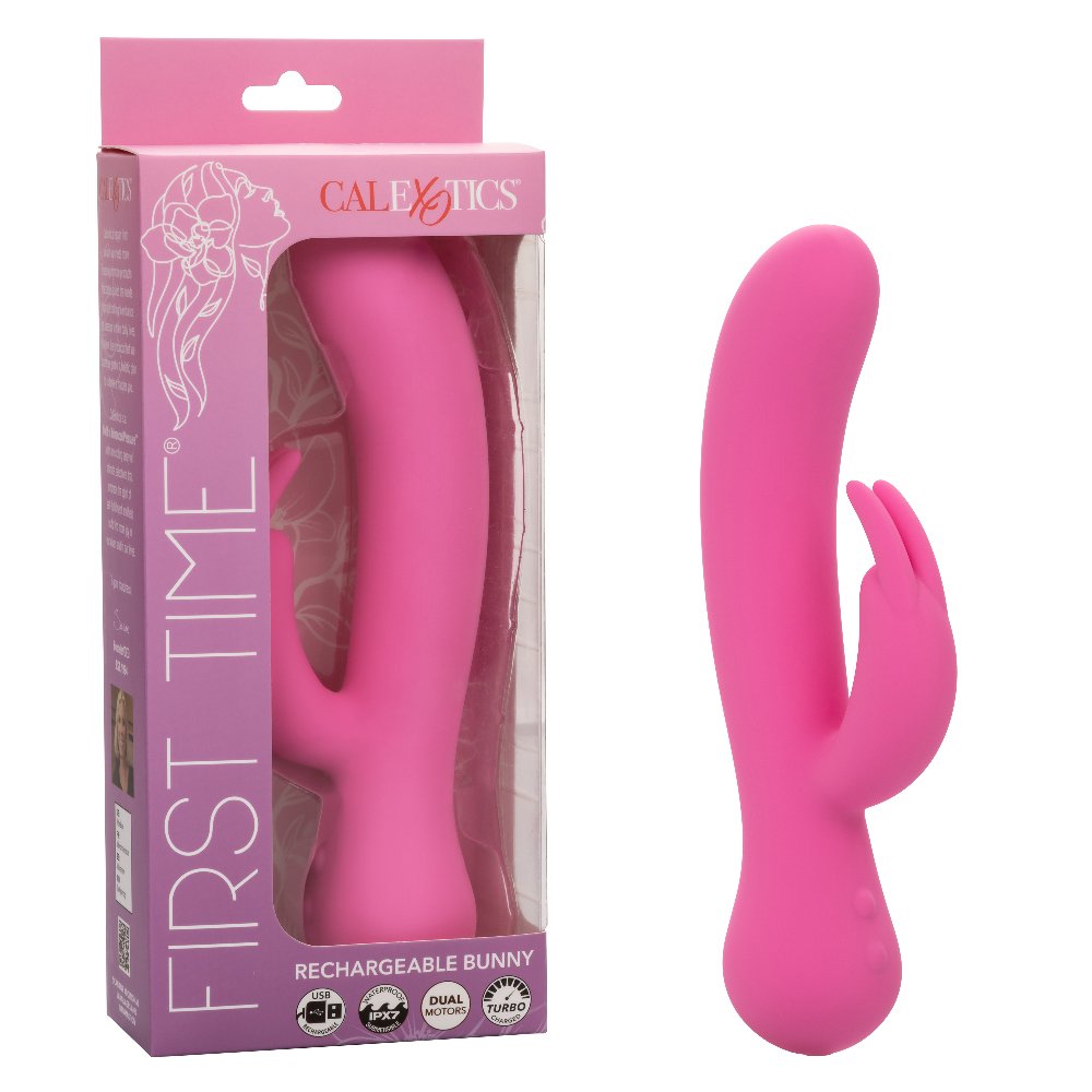 First Time Rechargeable Bunny Package & Item.jpg