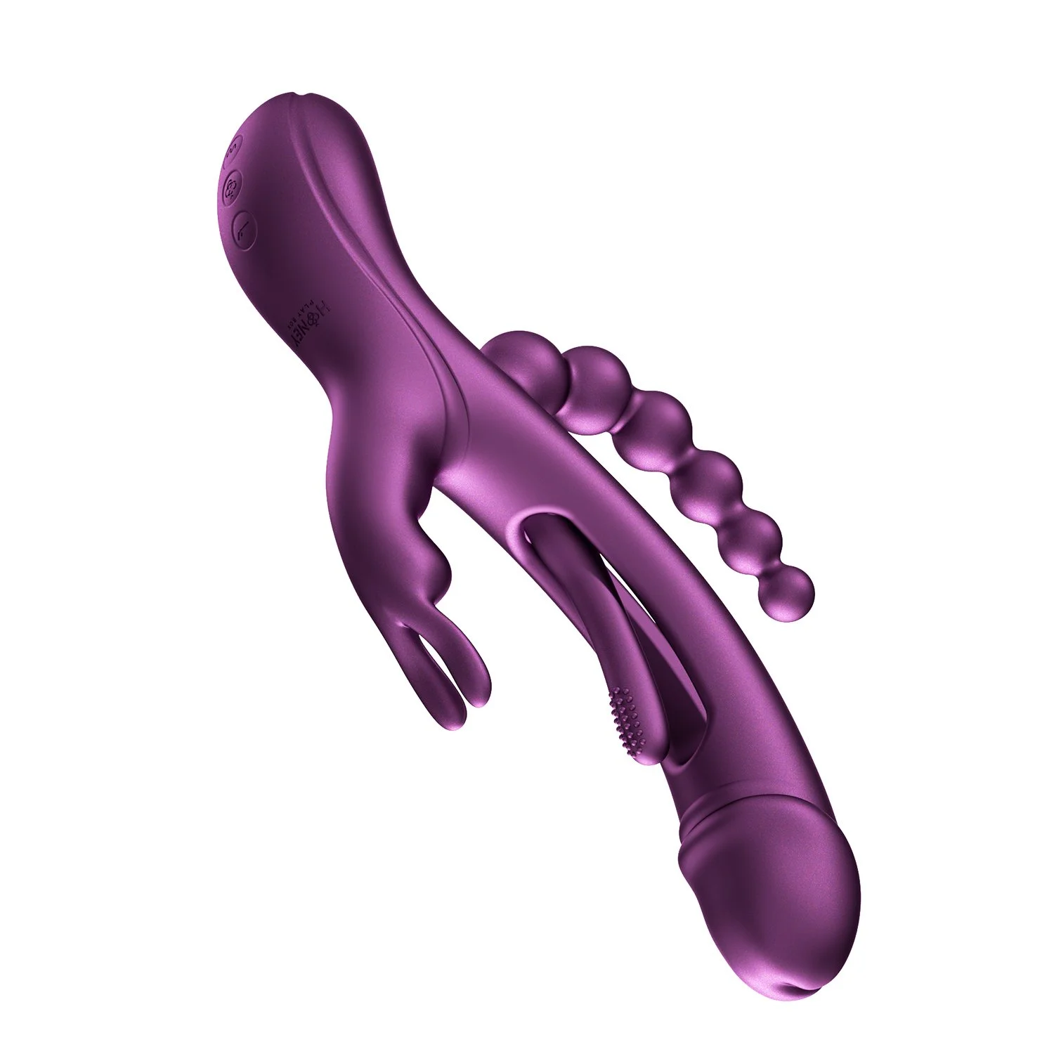 Trilux- App Controlled Rabbit Vibrator Purple (2).jpg