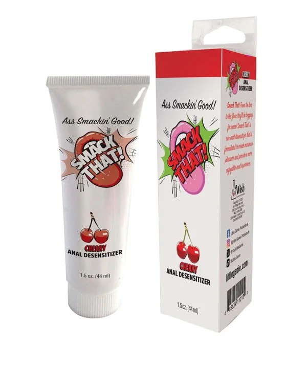 Smack That! Anal Desensitizer