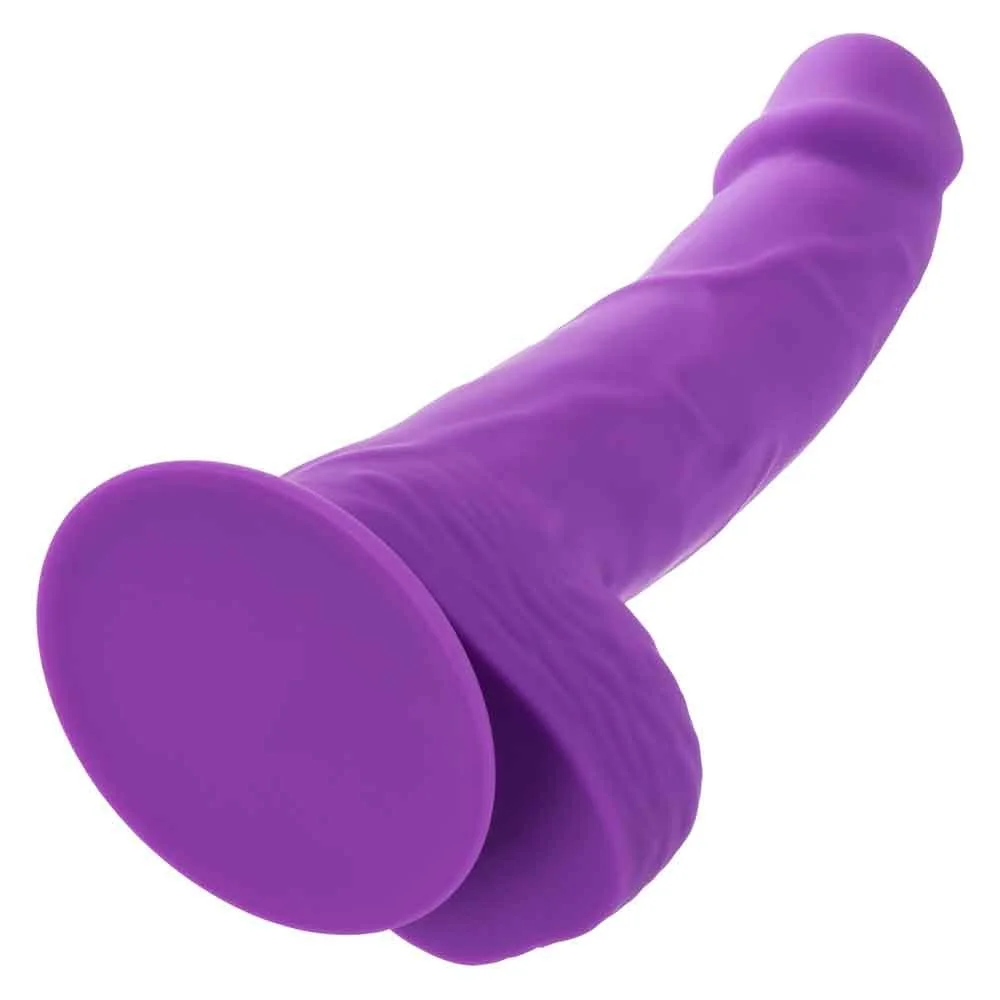 Neon Silicone Studs 6 inches Purple Base.jpg
