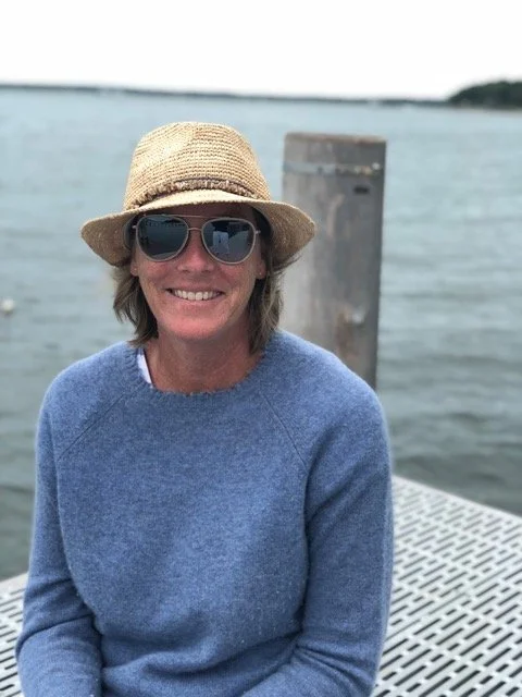 Barb Clarke, founder of Peconic Water Testing (PWT)