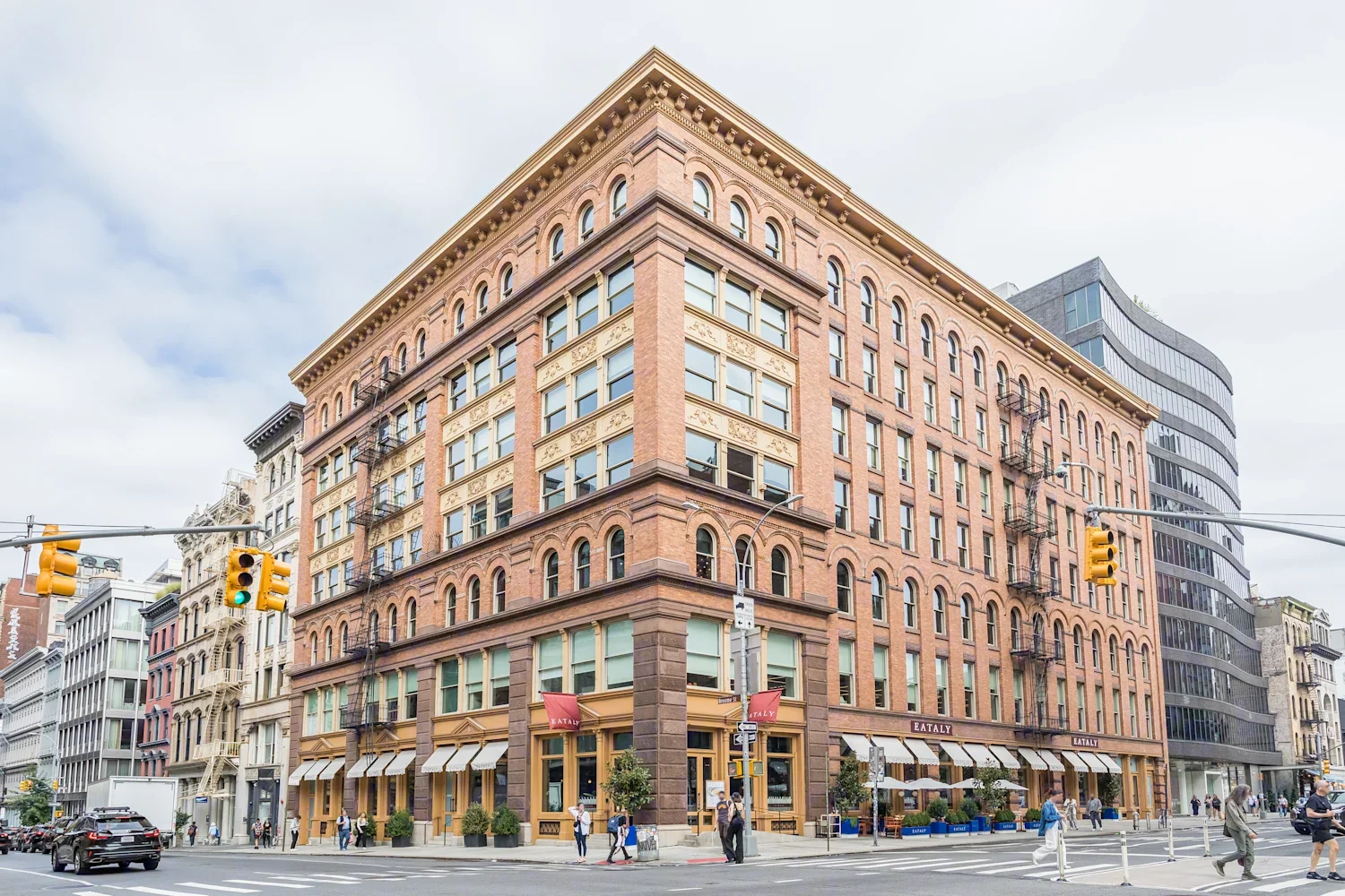 200 Lafayette Street (Meadow Partners)