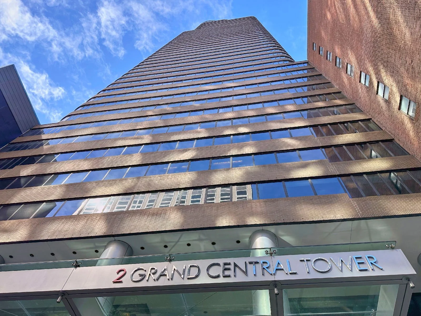 2 Grand Central Tower (Sovereign Partners)