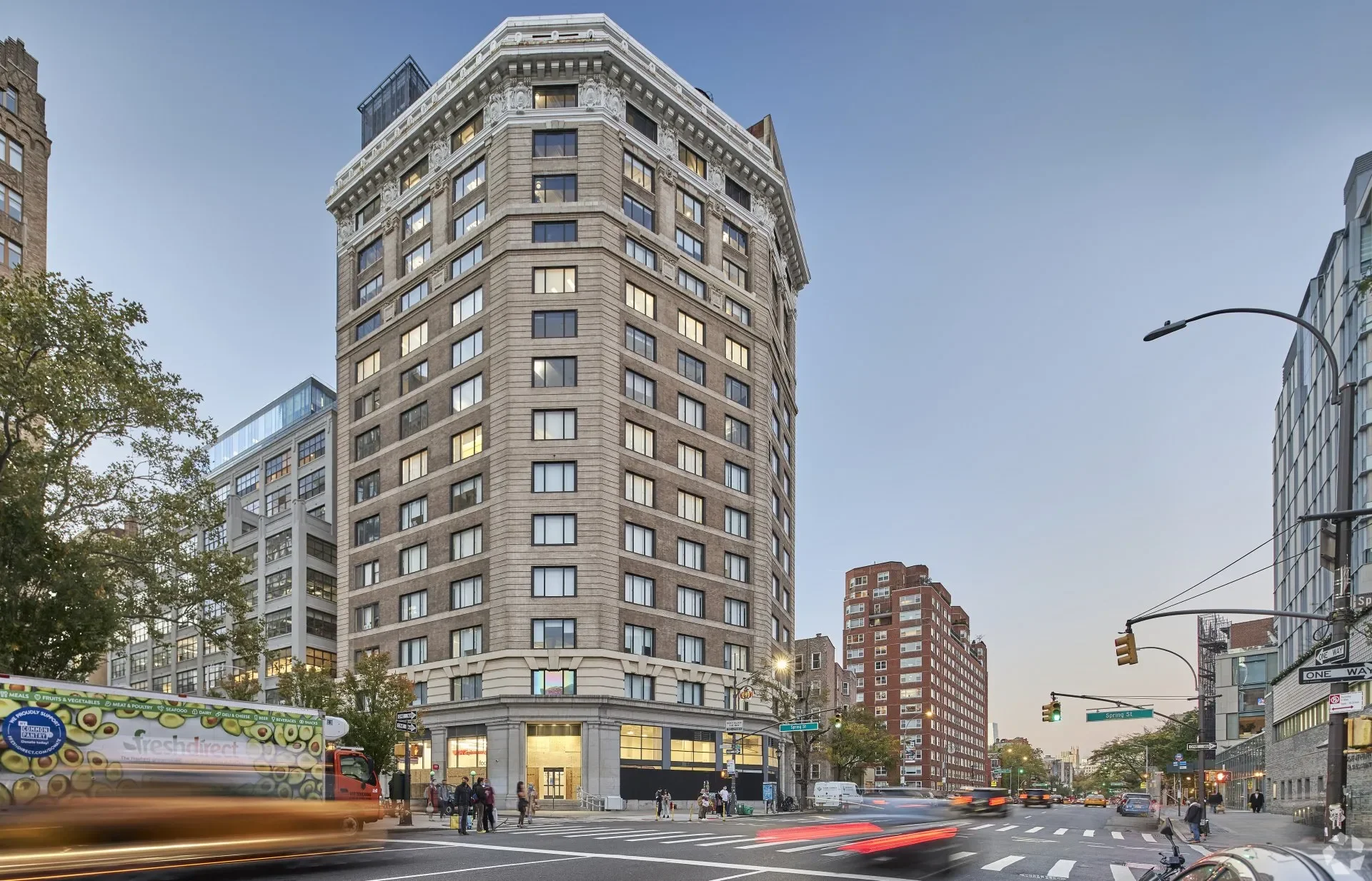 One Soho Square (Imperium Capital)