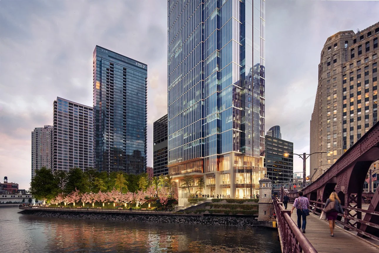 Wolf Point East (Hines)