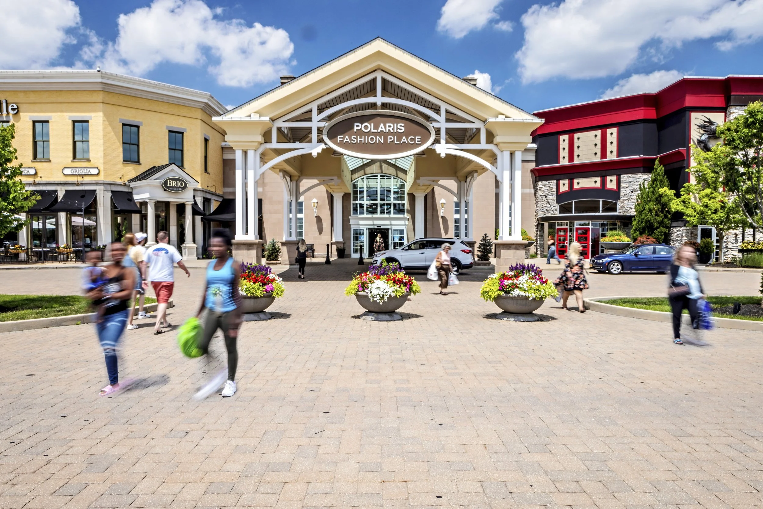 Polaris Fashion Place (O'Connor Capital Partners)