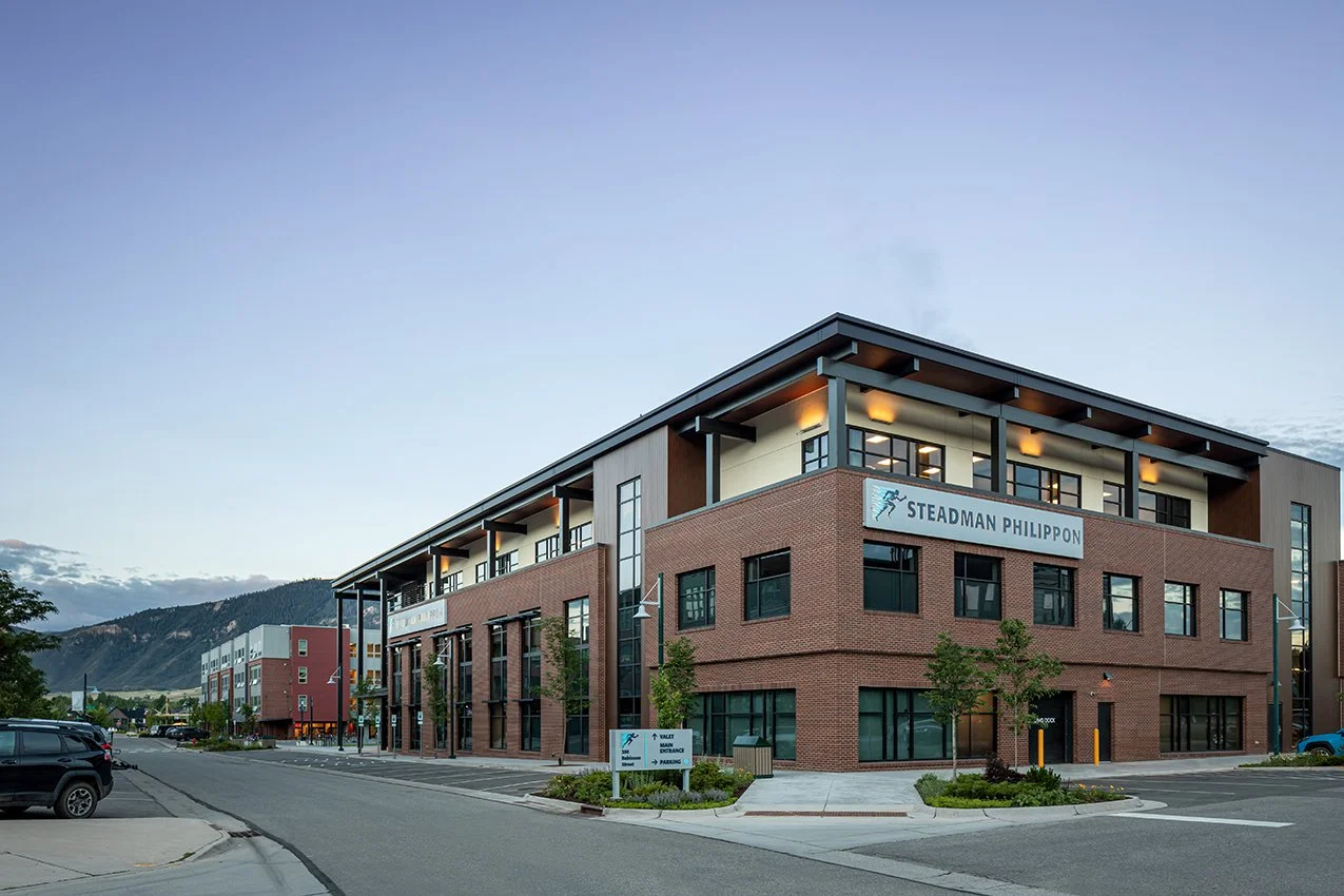 The Steadman Clinic - Basalt (Remedy Medical Properties)