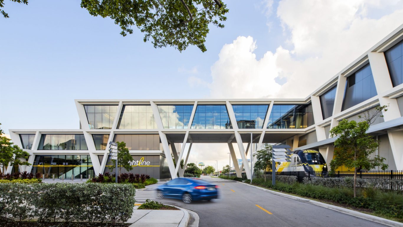 Brightline (Fortress Investment Group)