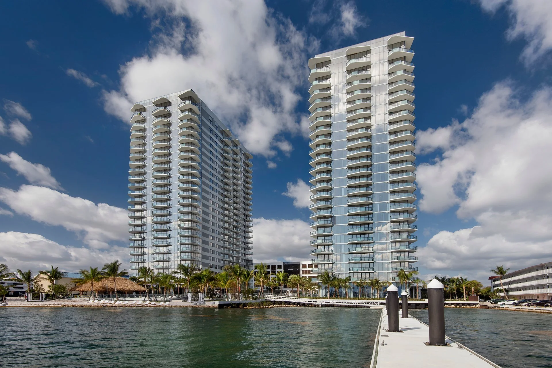 Icon Marina Village (Related Group)