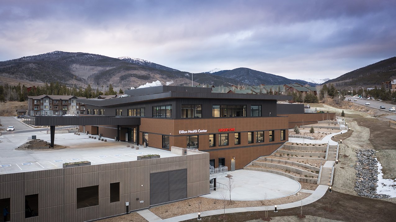 Vail Health Dillon (Remedy Medical Properties)