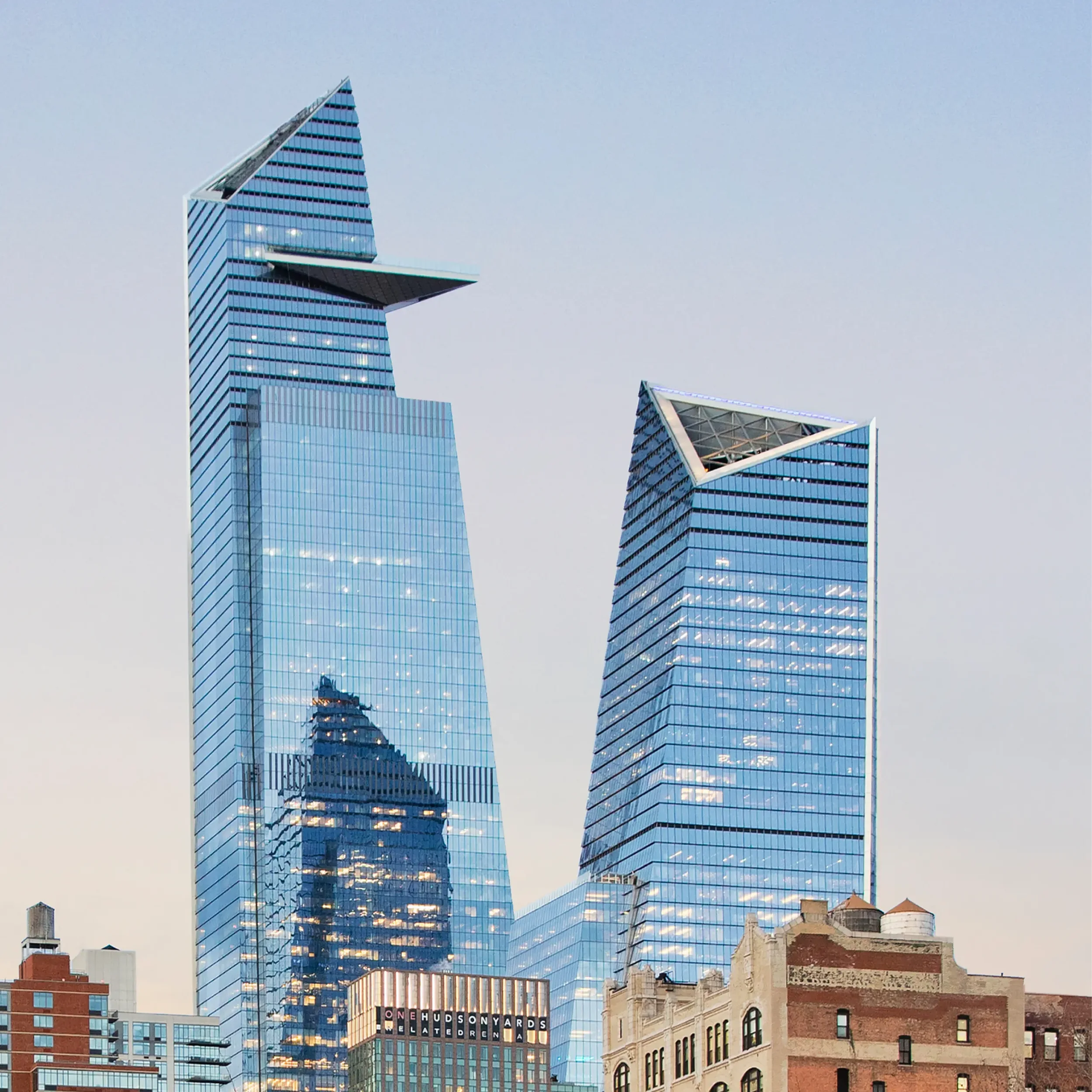 Hudson Yards (Related Companies)