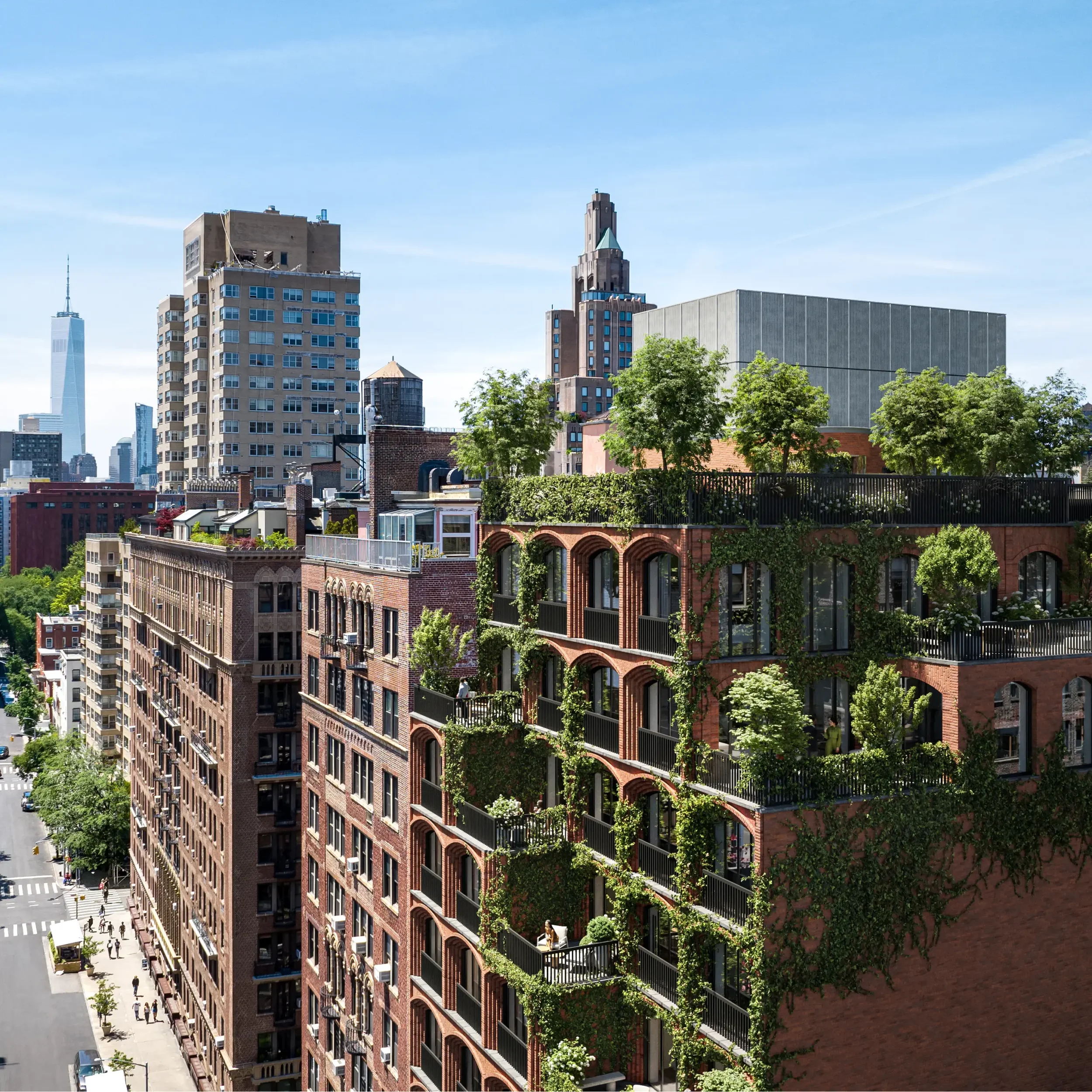 64 University Place (Kohn Pederson Fox)