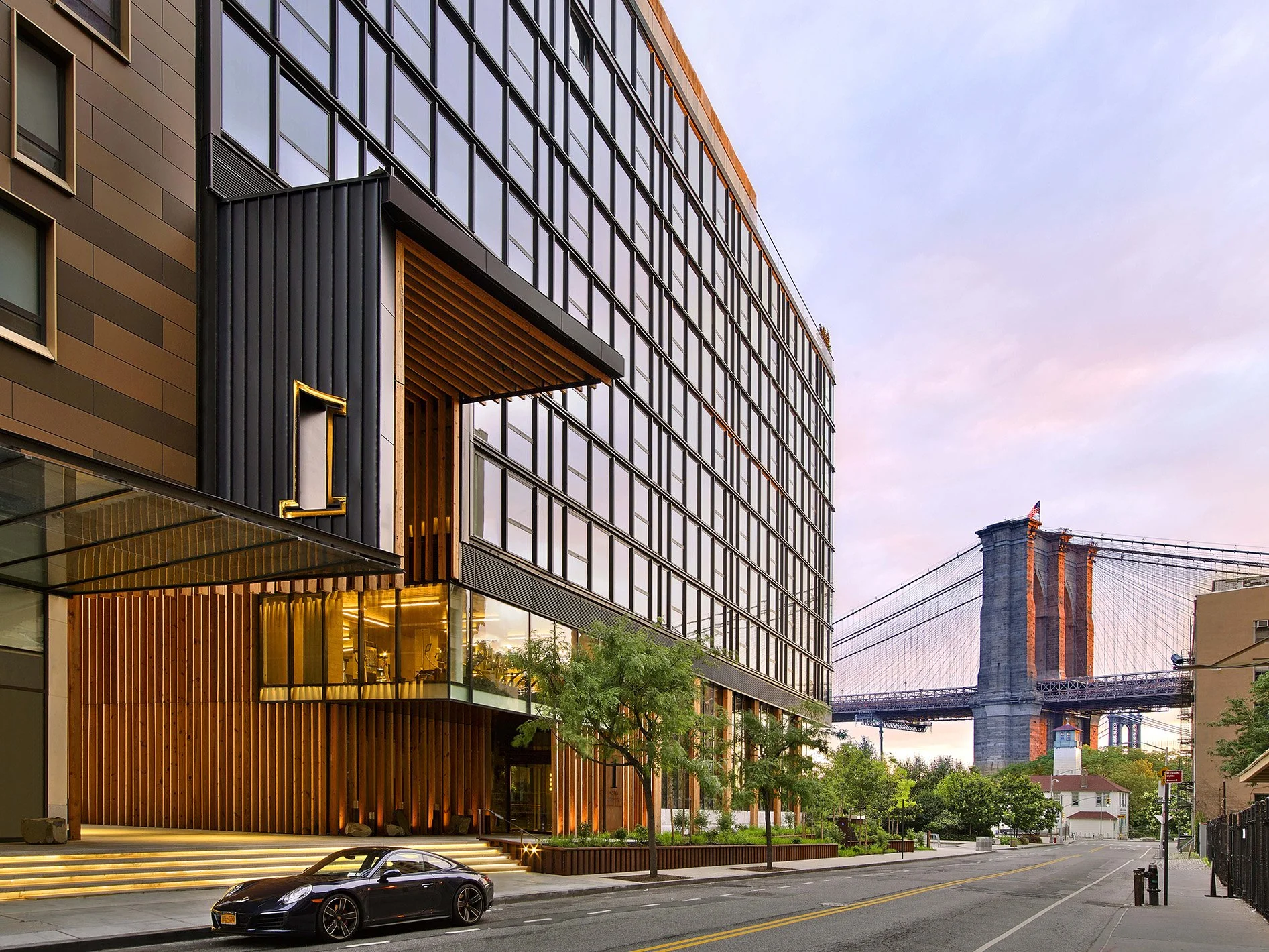 1 Hotel Brooklyn Bridge (Starwood Capital)