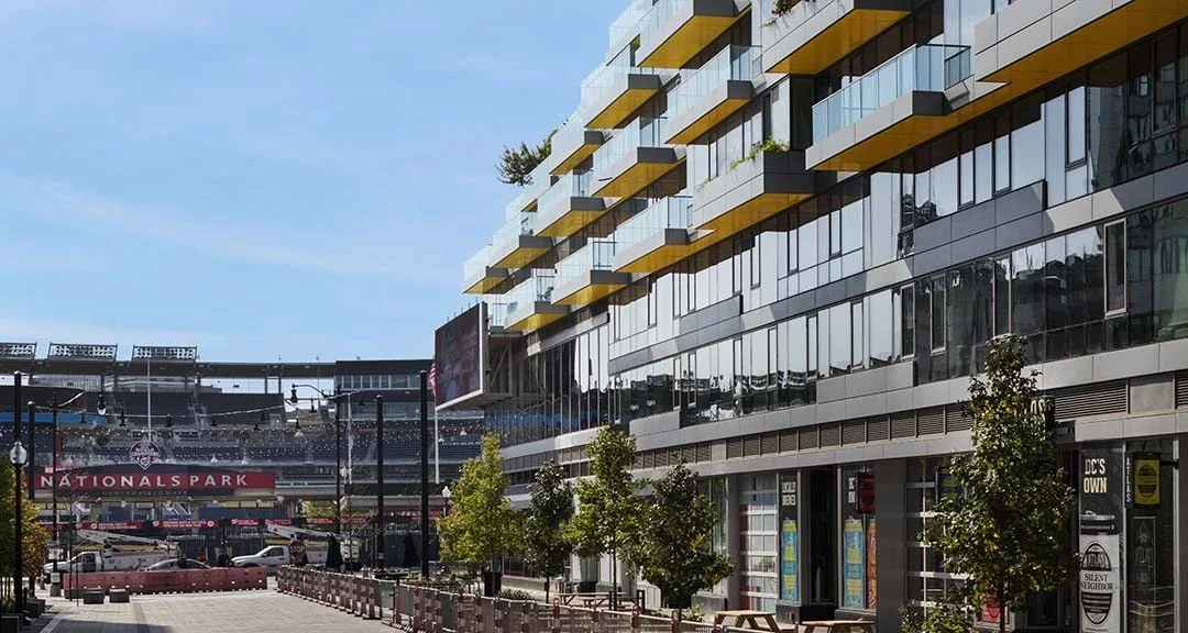 West Half Apartments (JBG Smith)