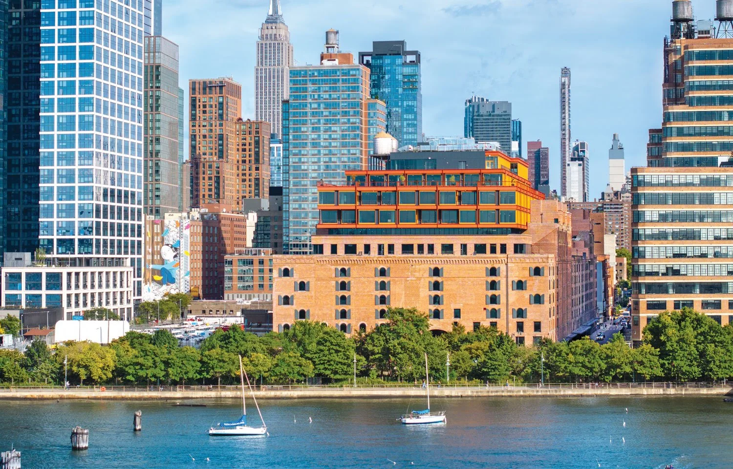 Terminal Warehouse (L&L Holding Company)