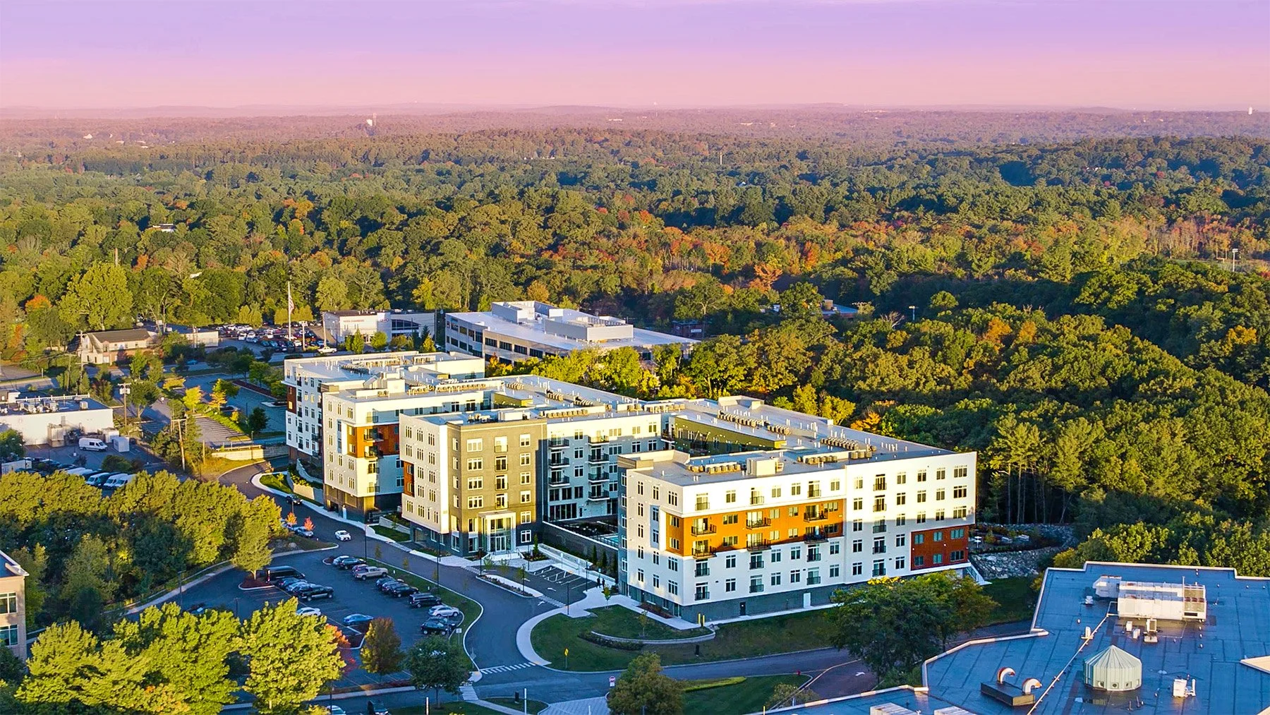 The Reserve at Burlington (Davis Companies)