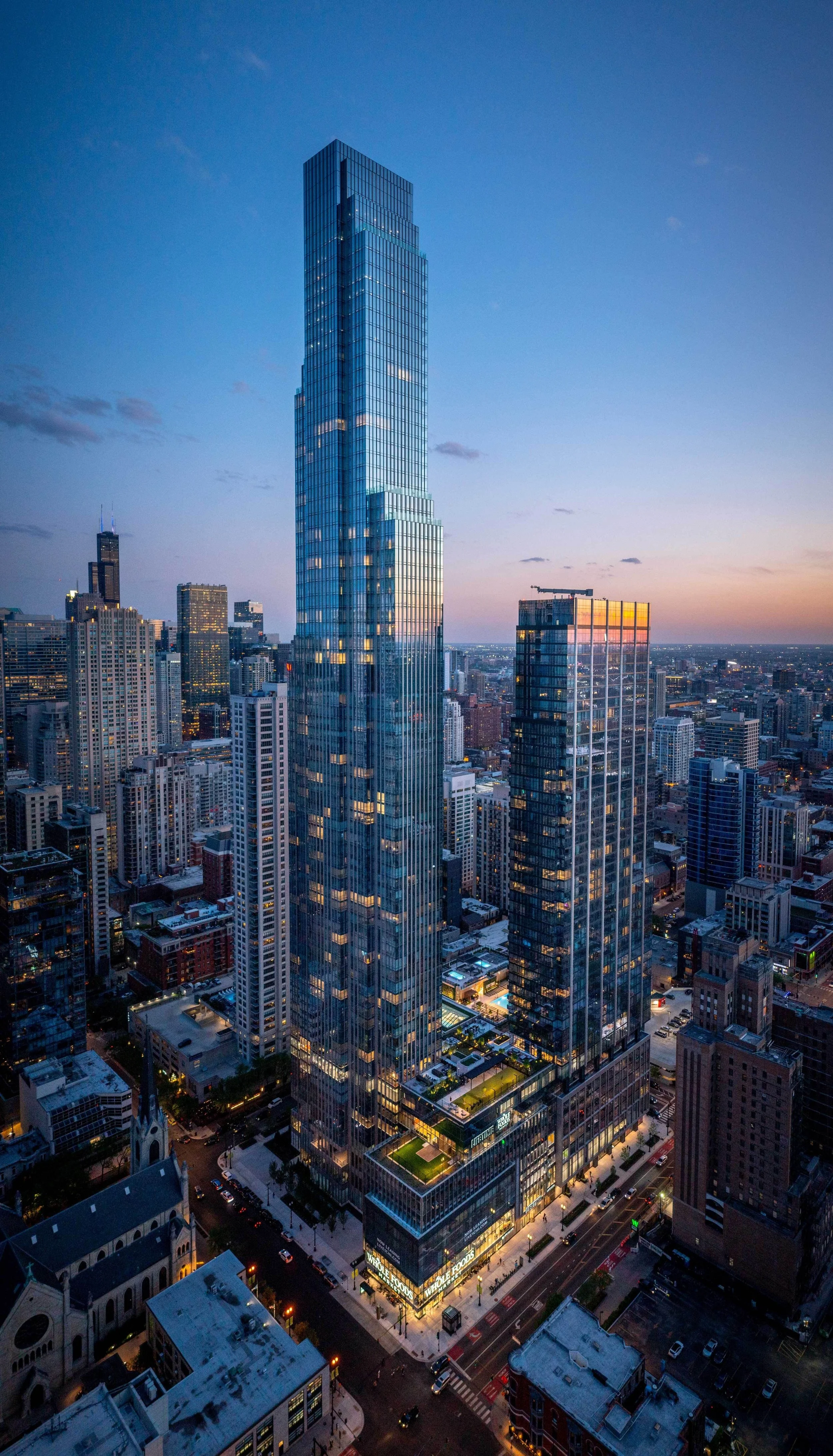 One Chicago (JDL Development)