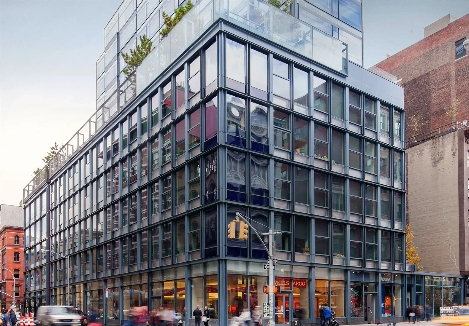 465 Broadway (Imperium Capital)