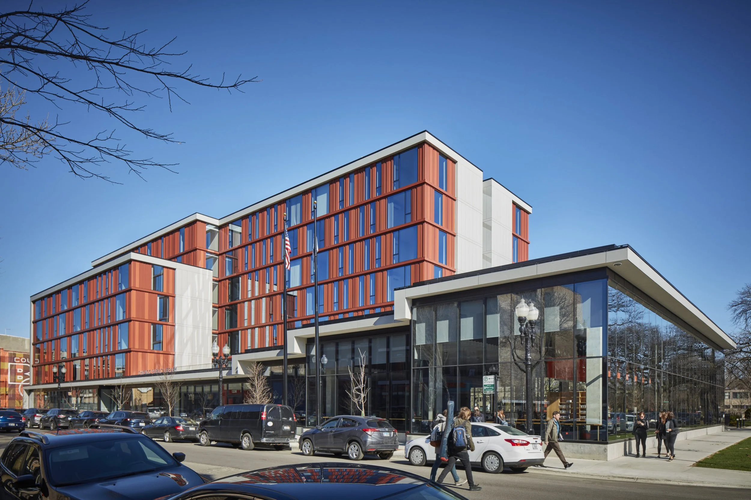 Taylor Street Apartments (Related Midwest)