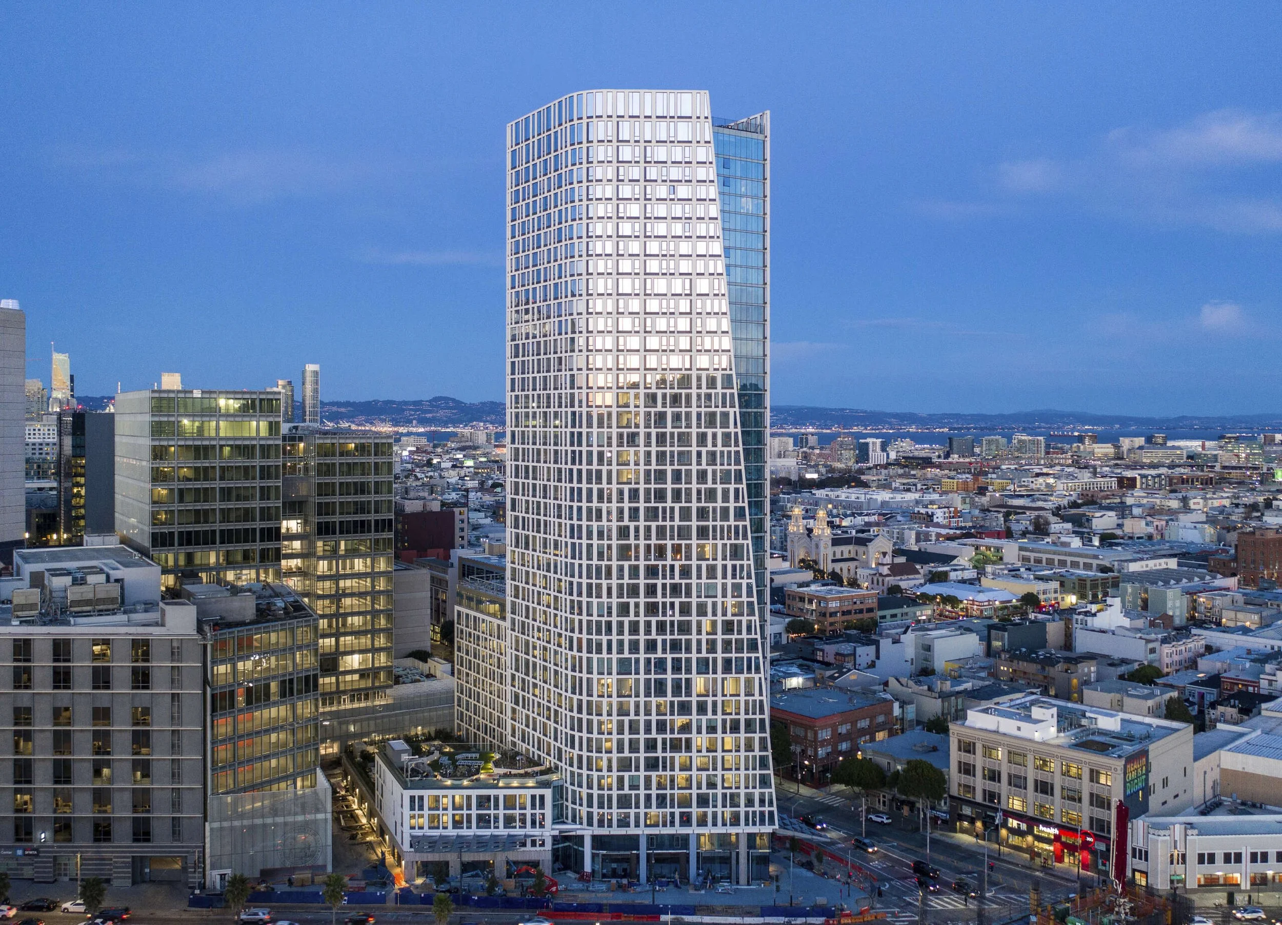 Fifteen Fifty (Related California)