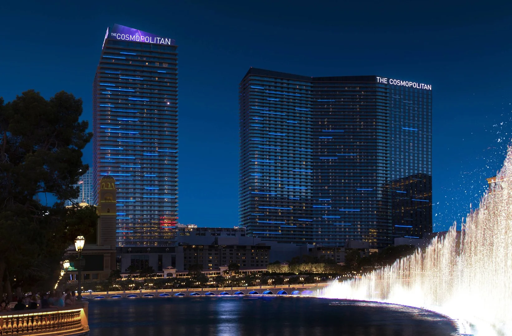 Cosmopolitan Las Vegas (Blackstone)