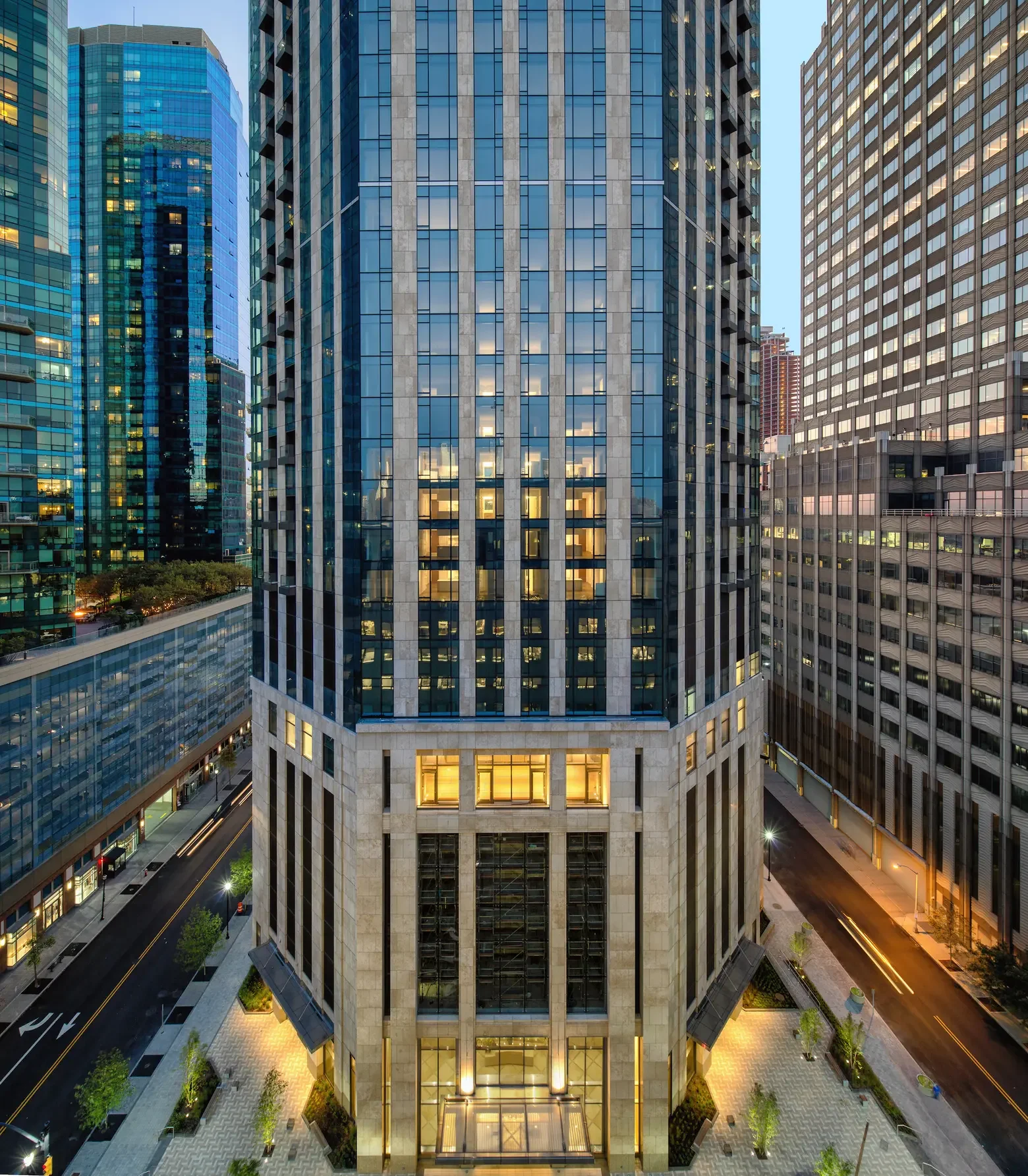 99 Hudson (Ares Real Estate)