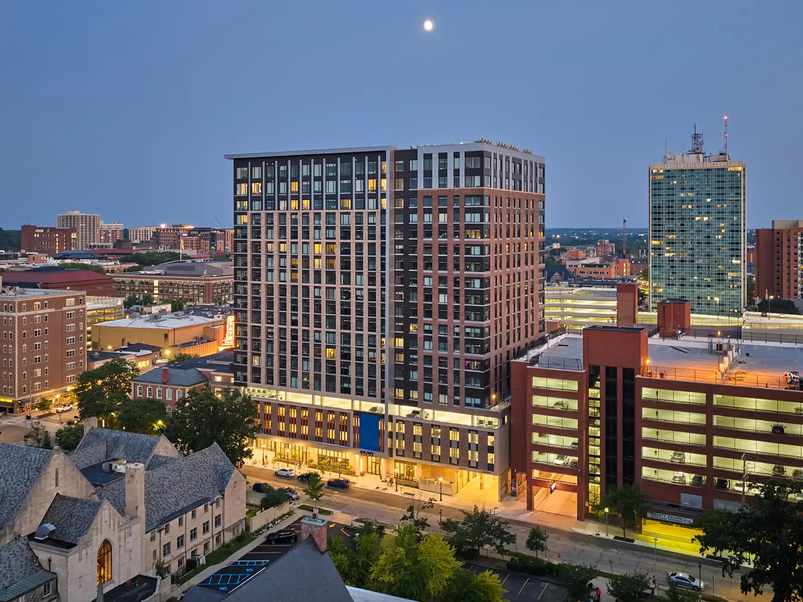 The Legacy at Ann Arbor (Landmark Properties)