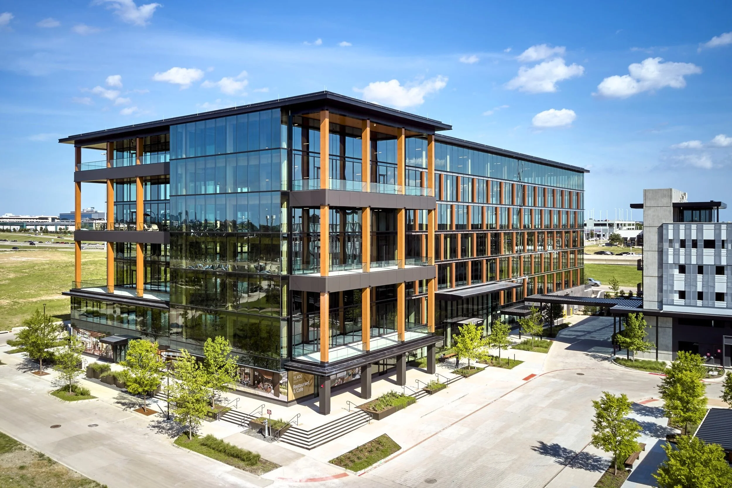 The Offices at Southstone Yards (Crow Holdings)