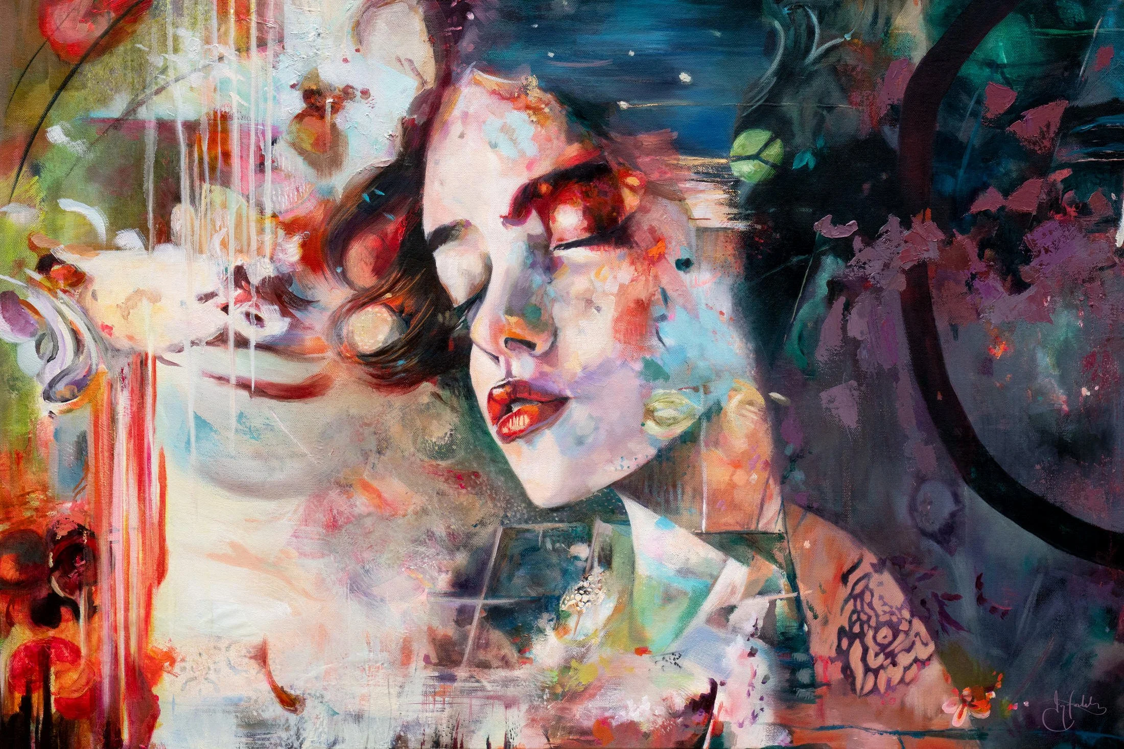 Don't Blame The Dreamer