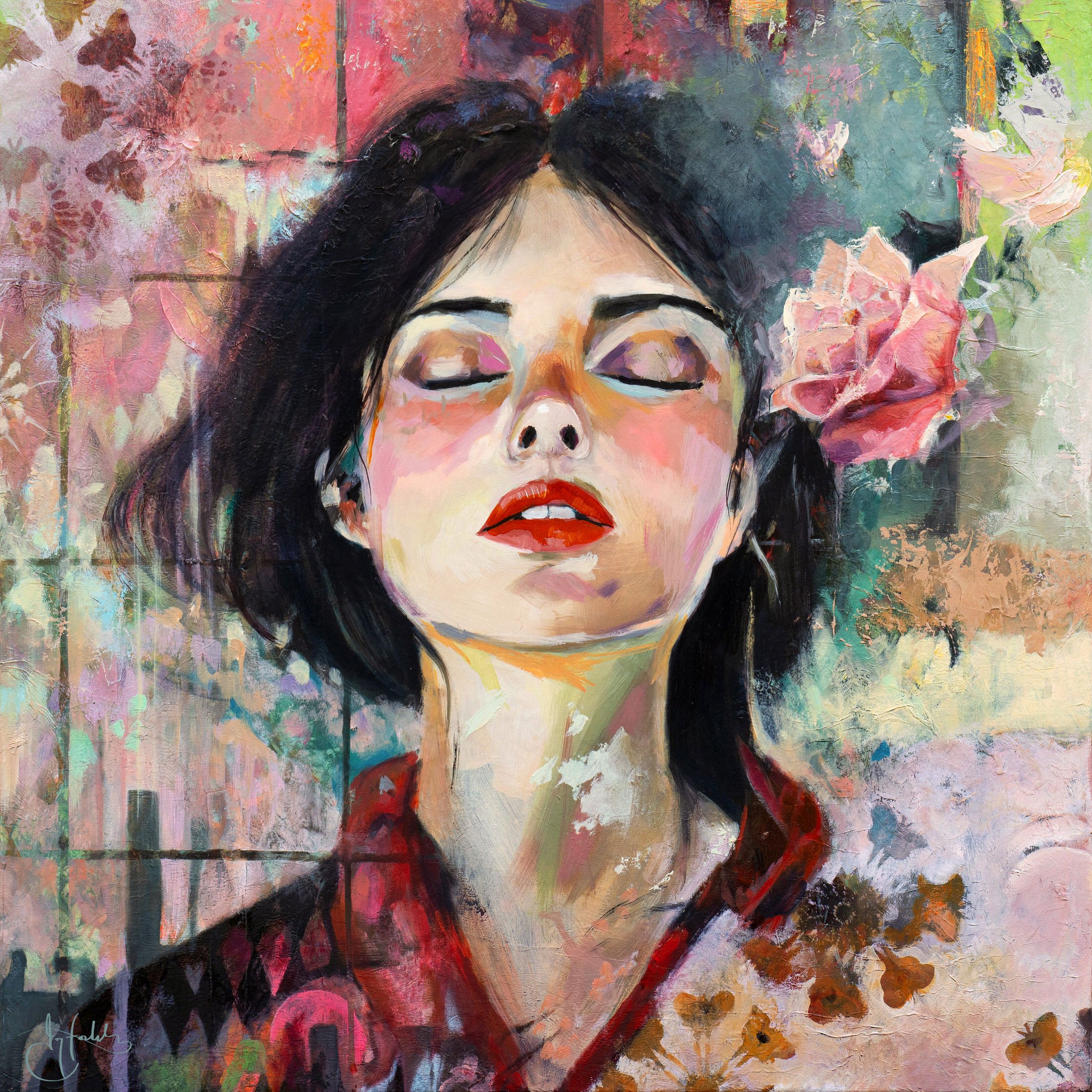 I close my eyes to see18 x 18 inch.jpg