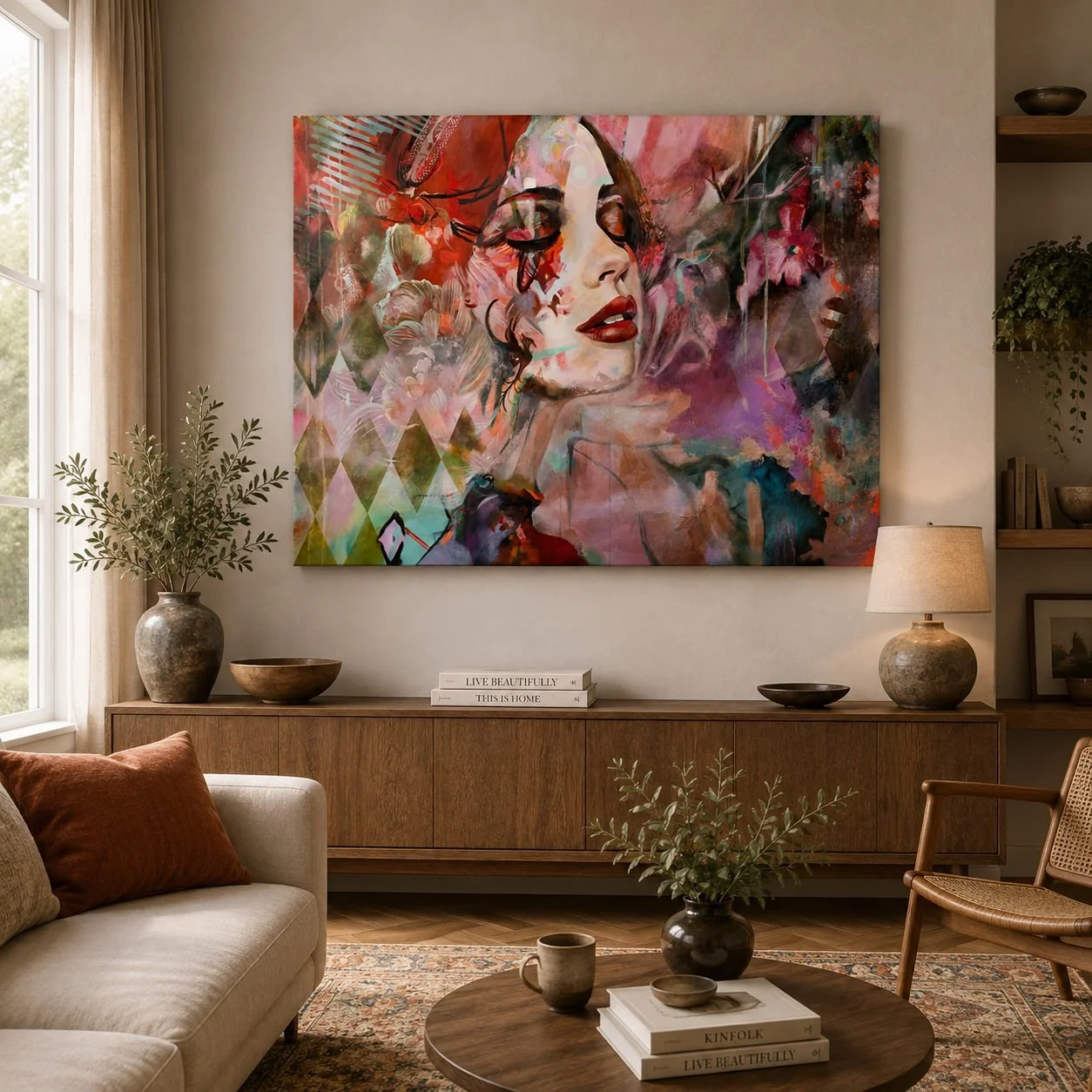 Rose Tinted Soul 30x40 inch.jpeg