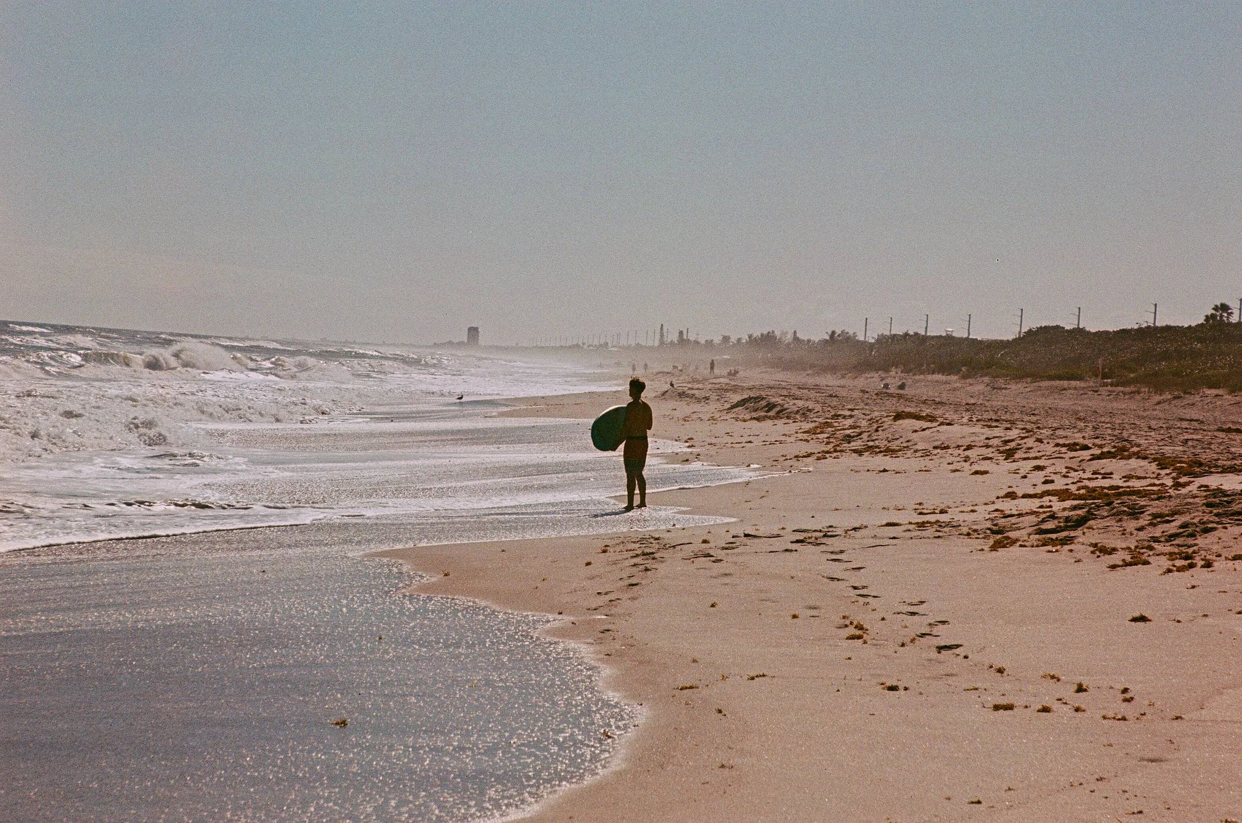 Catching Waves • Melbourne, FL