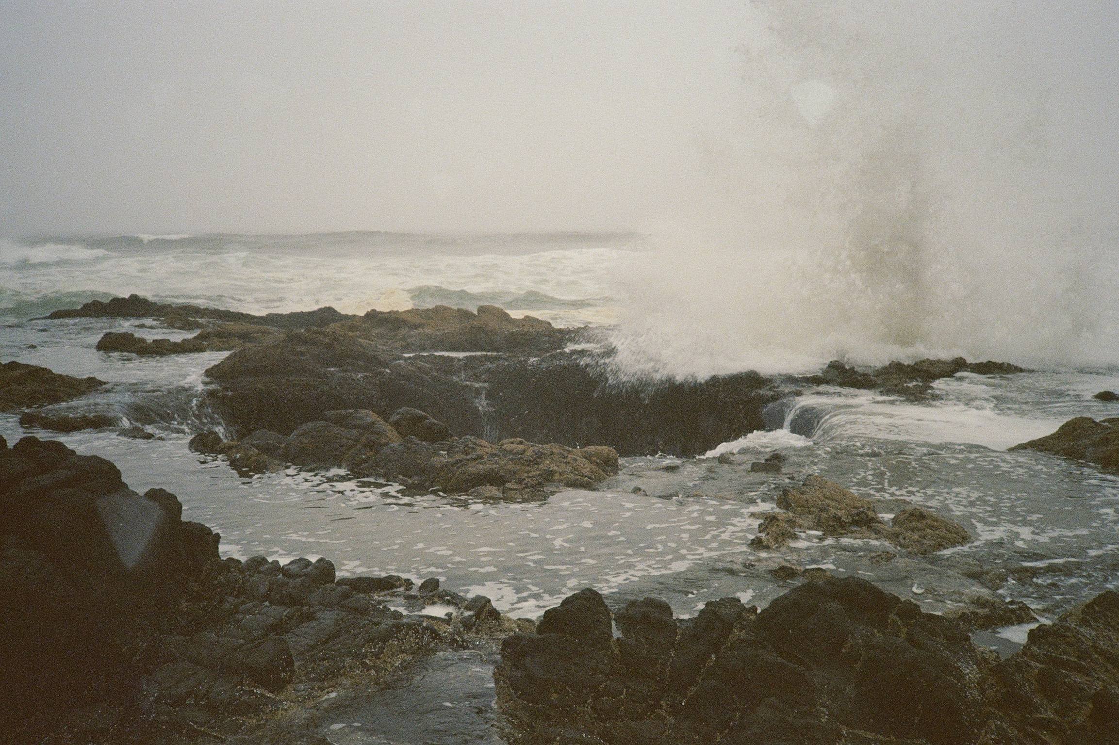 Thor's Well • Yachats, OR