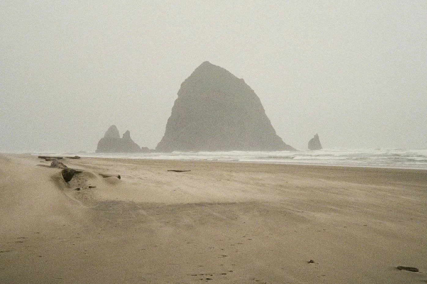 Haystack Rock • Cannon Beach, OR