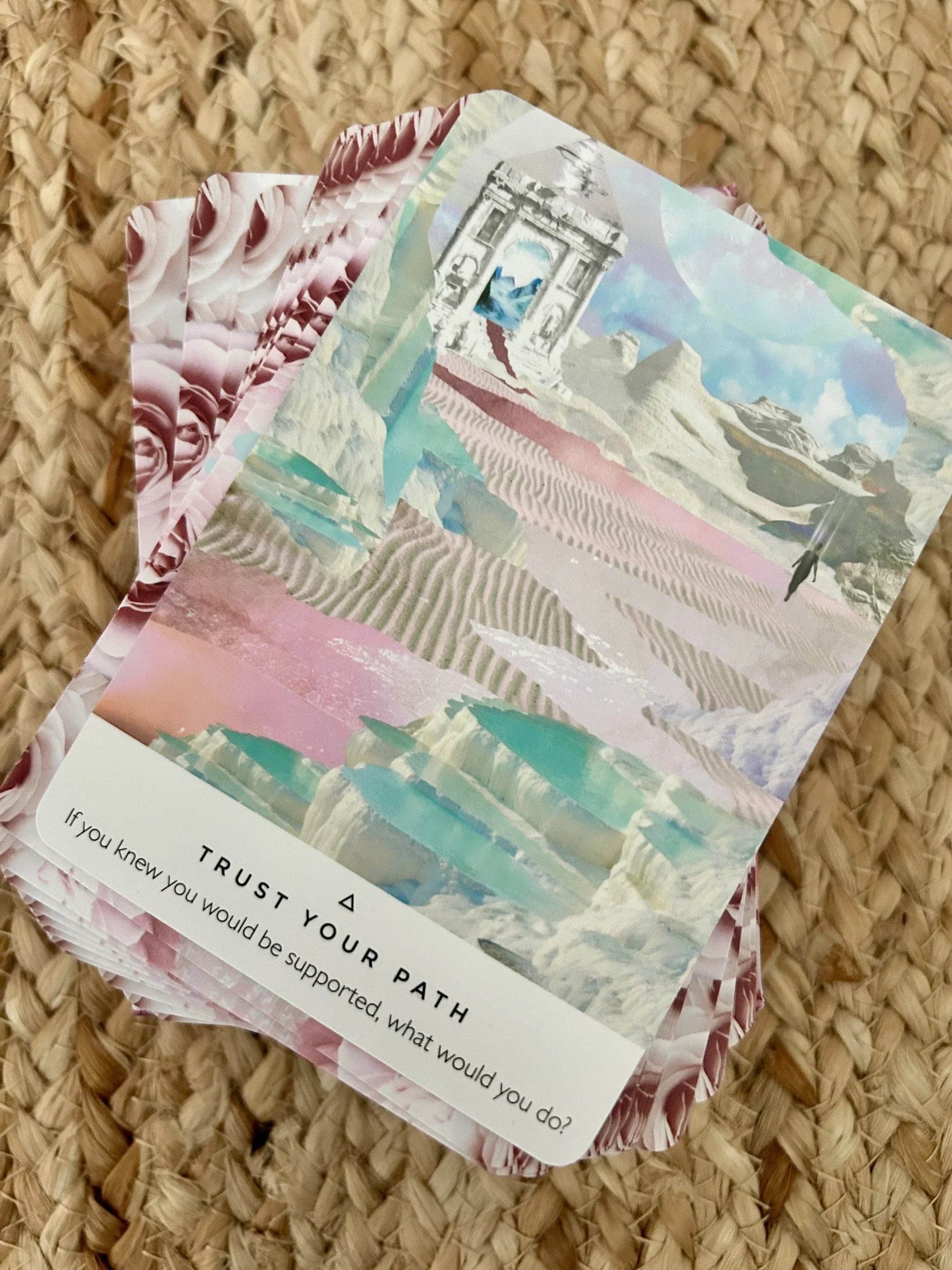 Trust Your Path: What Would You Do If You Knew You’d Be Supported?