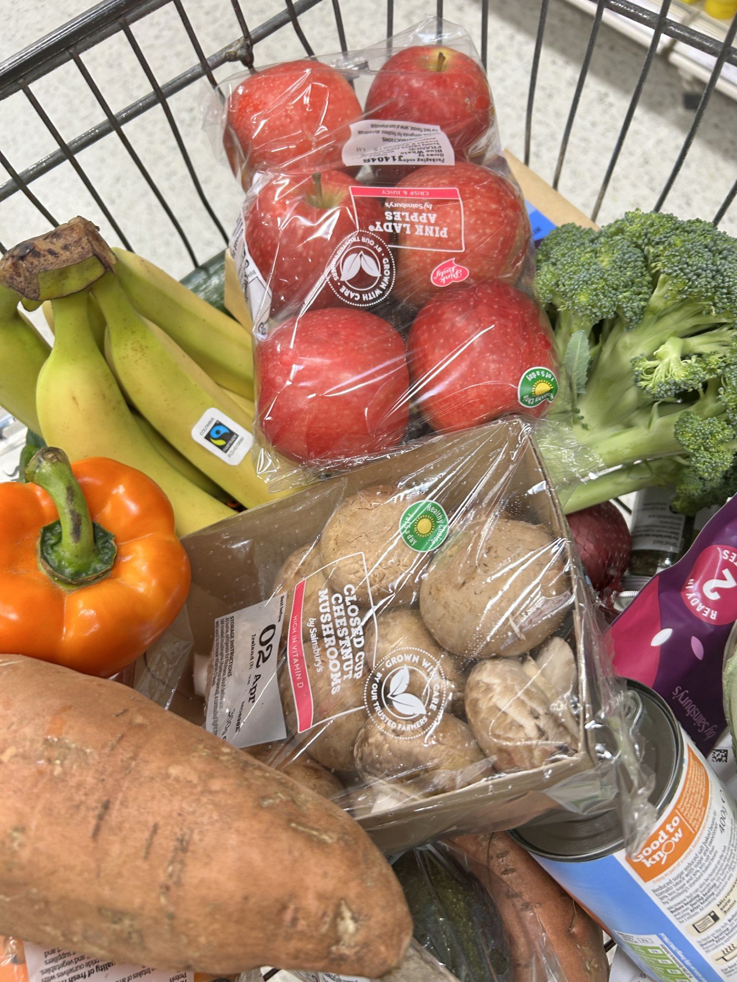 The First Grocery Shop After A Prediabetes Diagnosis Is Overwhelming