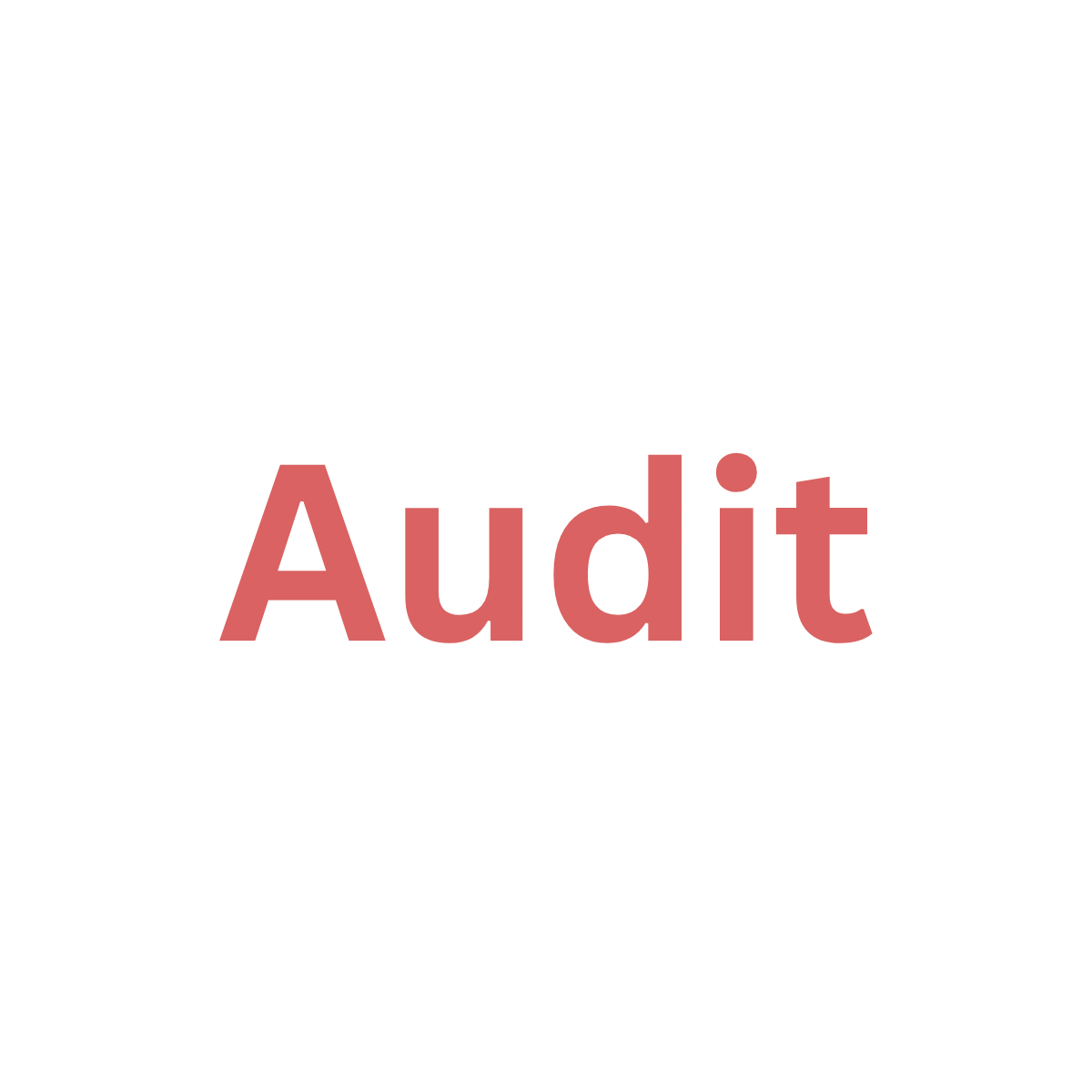 Health & Lifestyle Audit