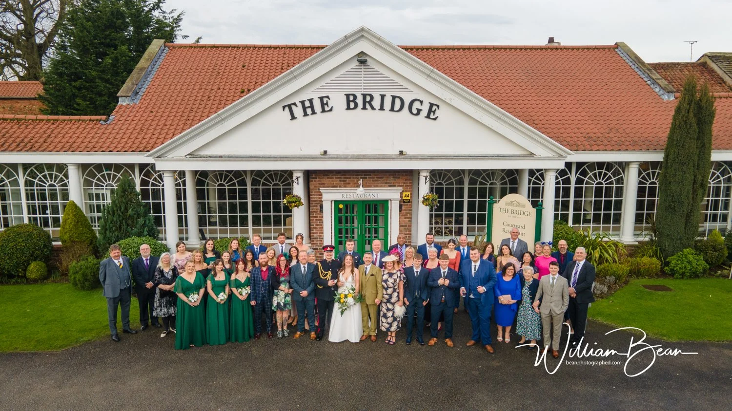 Wedding Photographer  The Bridge Spa and Hotel Wetherby  - 019.jpg