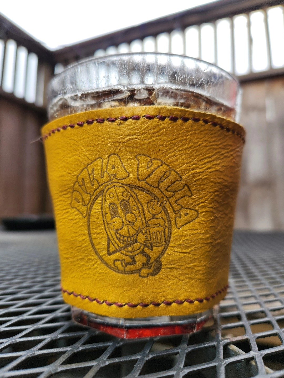 Pizza Villa Drinkin' Buddies