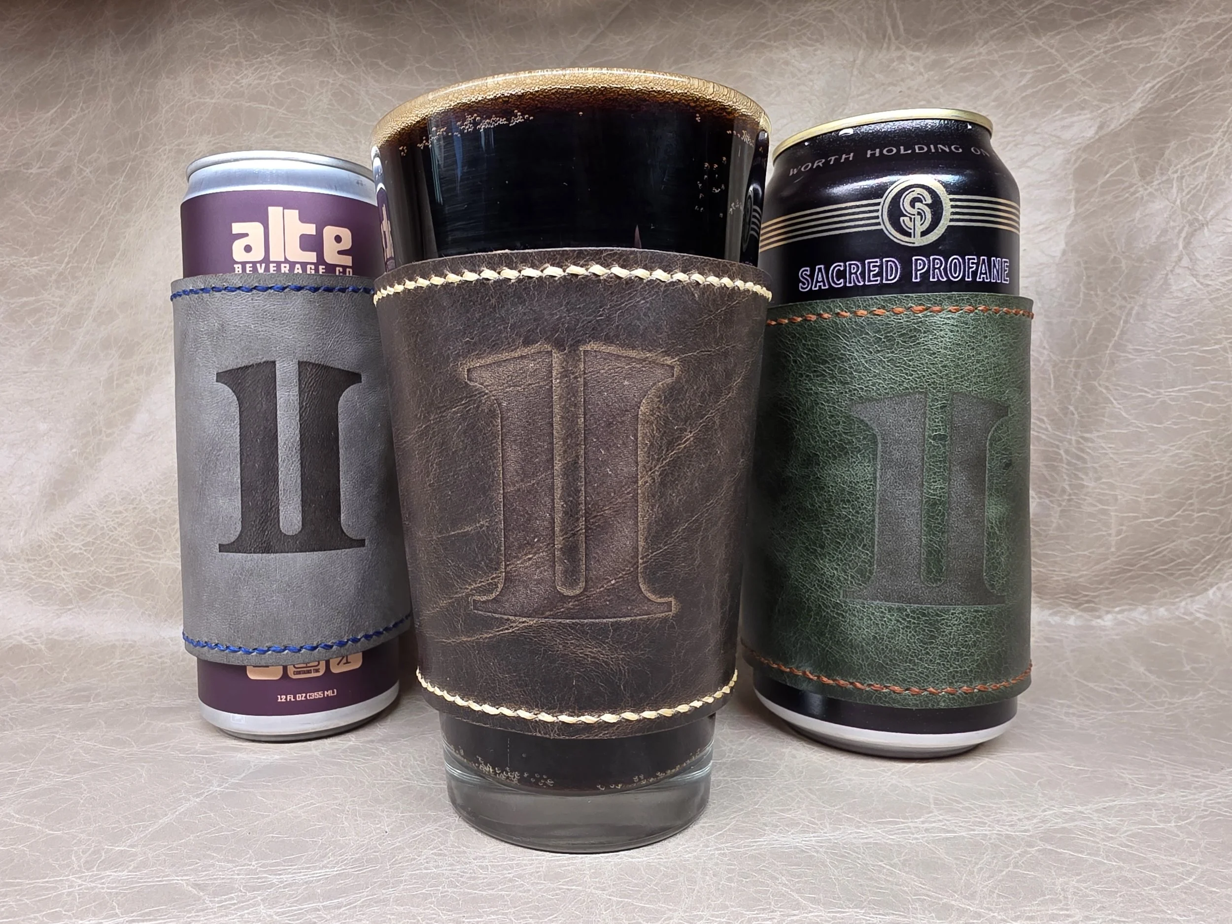 The Bollard 21st Anniversary Drinkin' Buddy