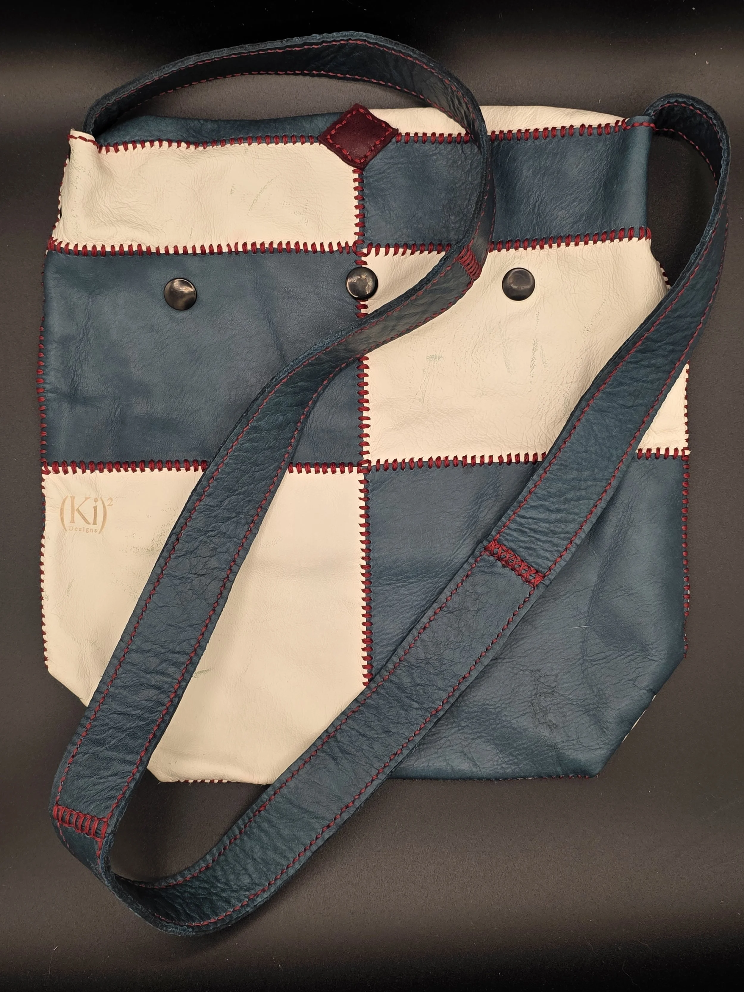 teal marron and white bag back.jpg