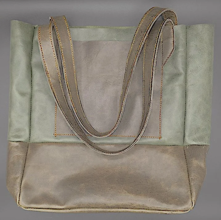 green brown tote front.jpg