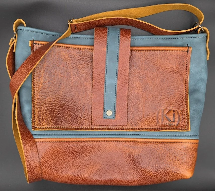 RAF bag teal front.jpg