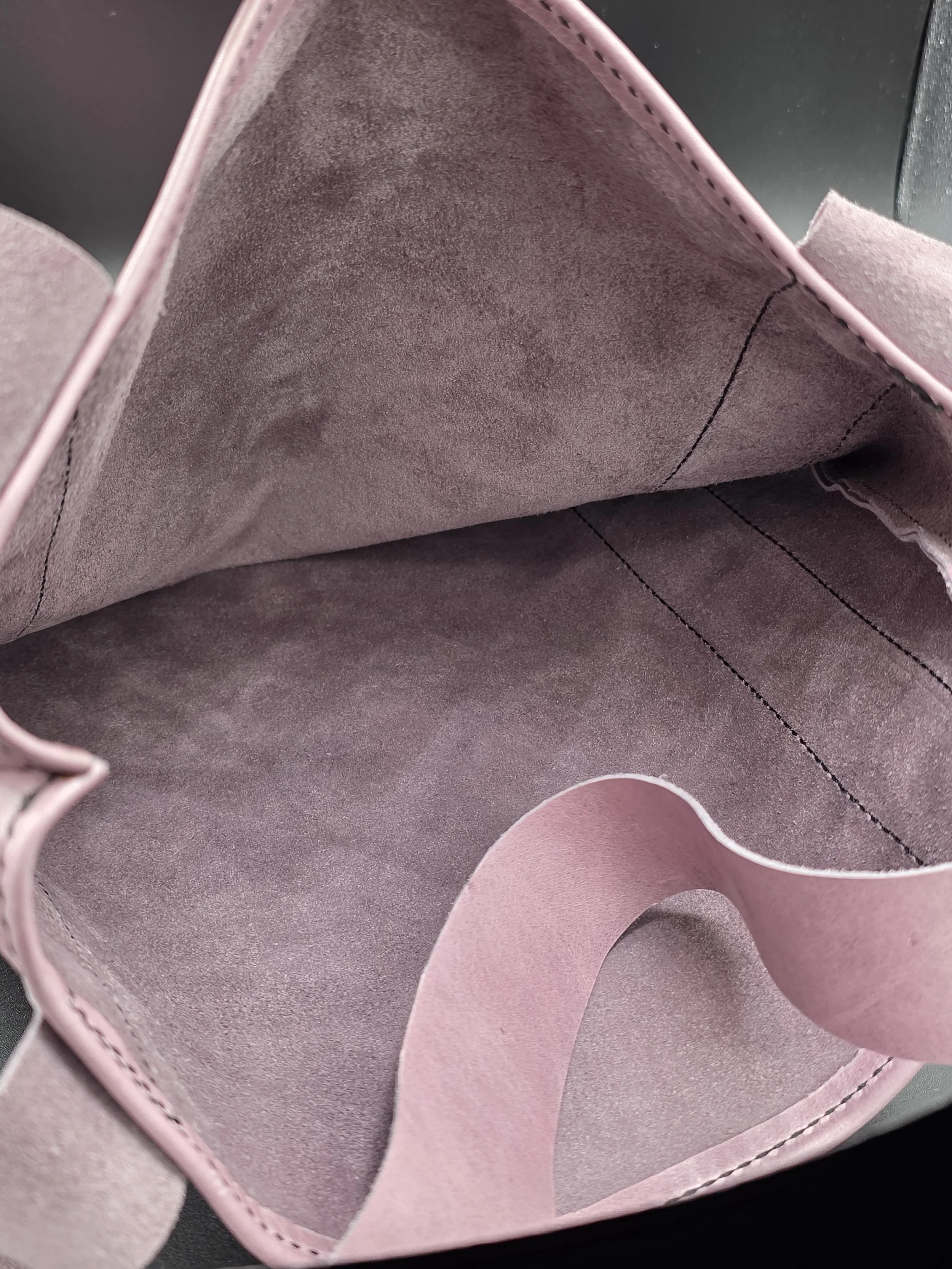 mauve tote inside.jpg