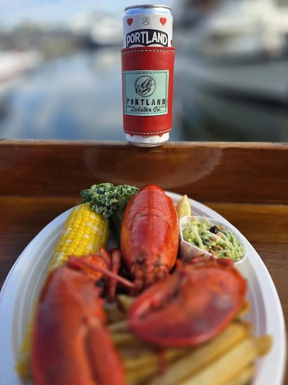PLC buddy with lobster.jpg