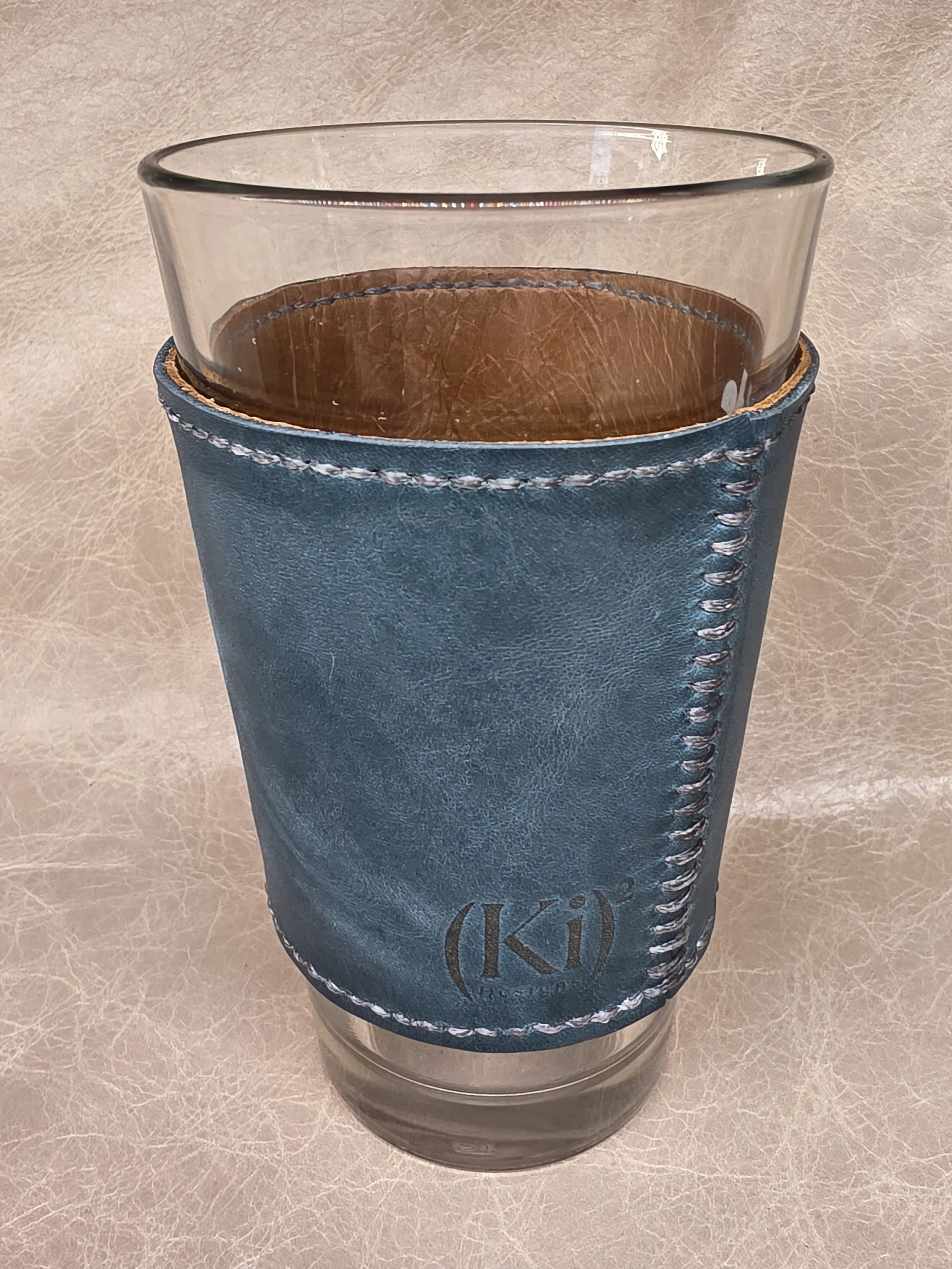 Pint Glass Drinkin' Buddy