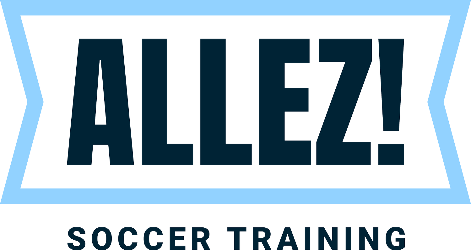 Allez! Soccer Training