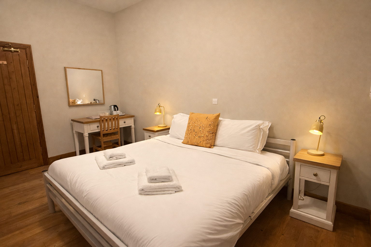 Double or Twin Room (2-Night Stay)